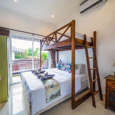 Oasis 66 Villa - Heart Of Legian/Seminyak - Double Six Luaran gambar