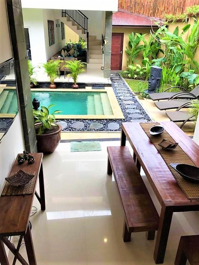 Oasis 66 Villa - Heart Of Legian/Seminyak - Double Six Luaran gambar
