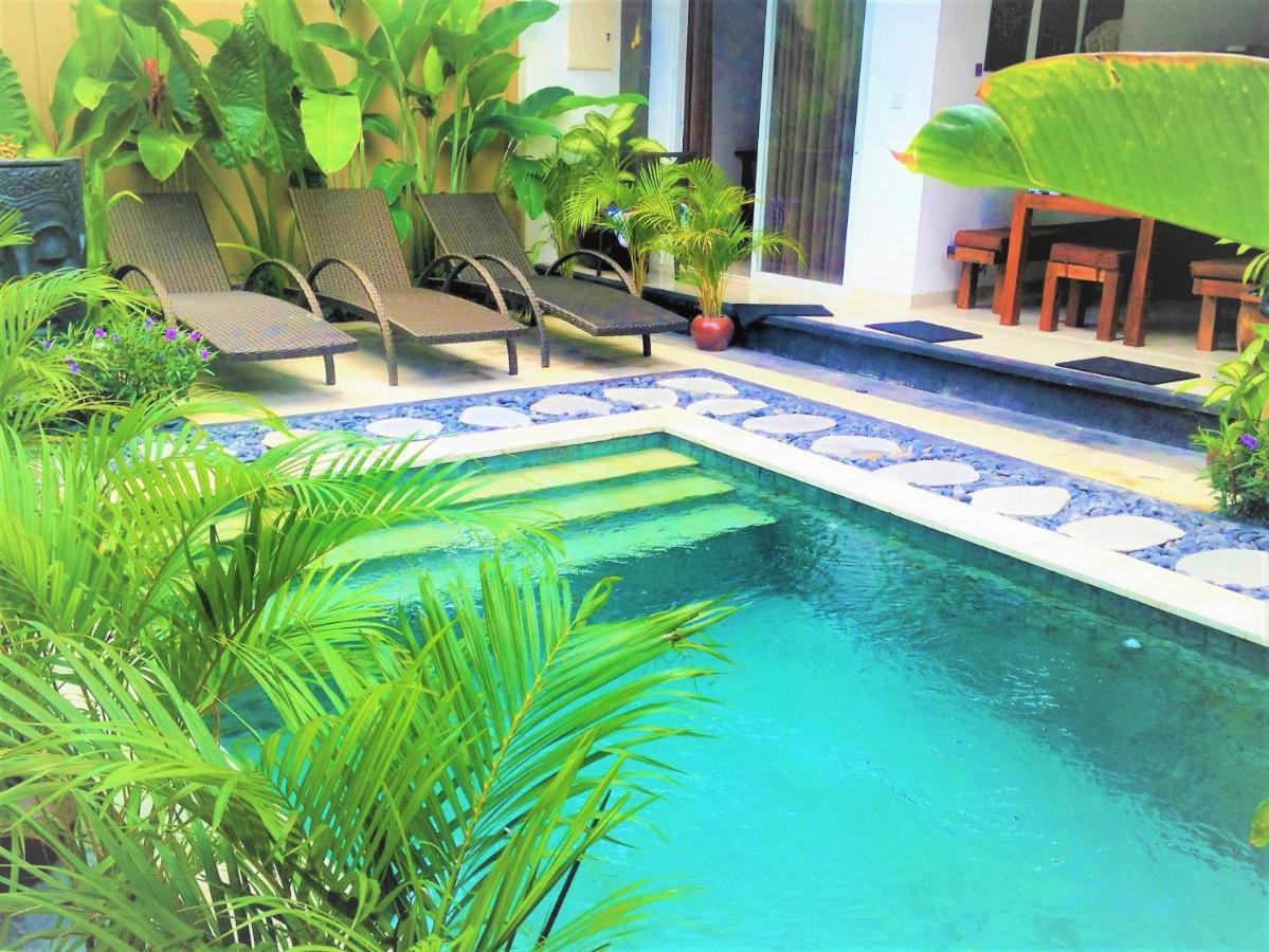 Oasis 66 Villa - Heart Of Legian/Seminyak - Double Six Luaran gambar