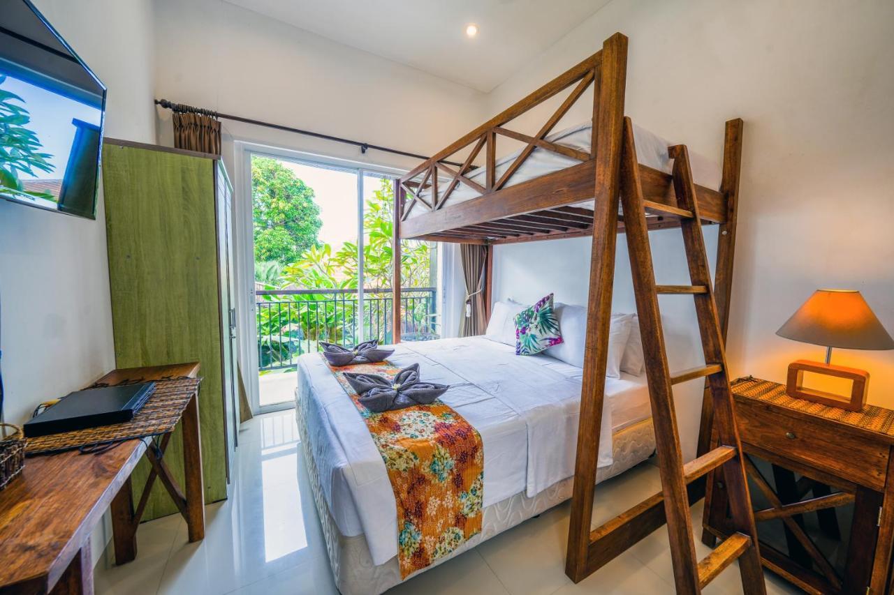 Oasis 66 Villa - Heart Of Legian/Seminyak - Double Six Luaran gambar