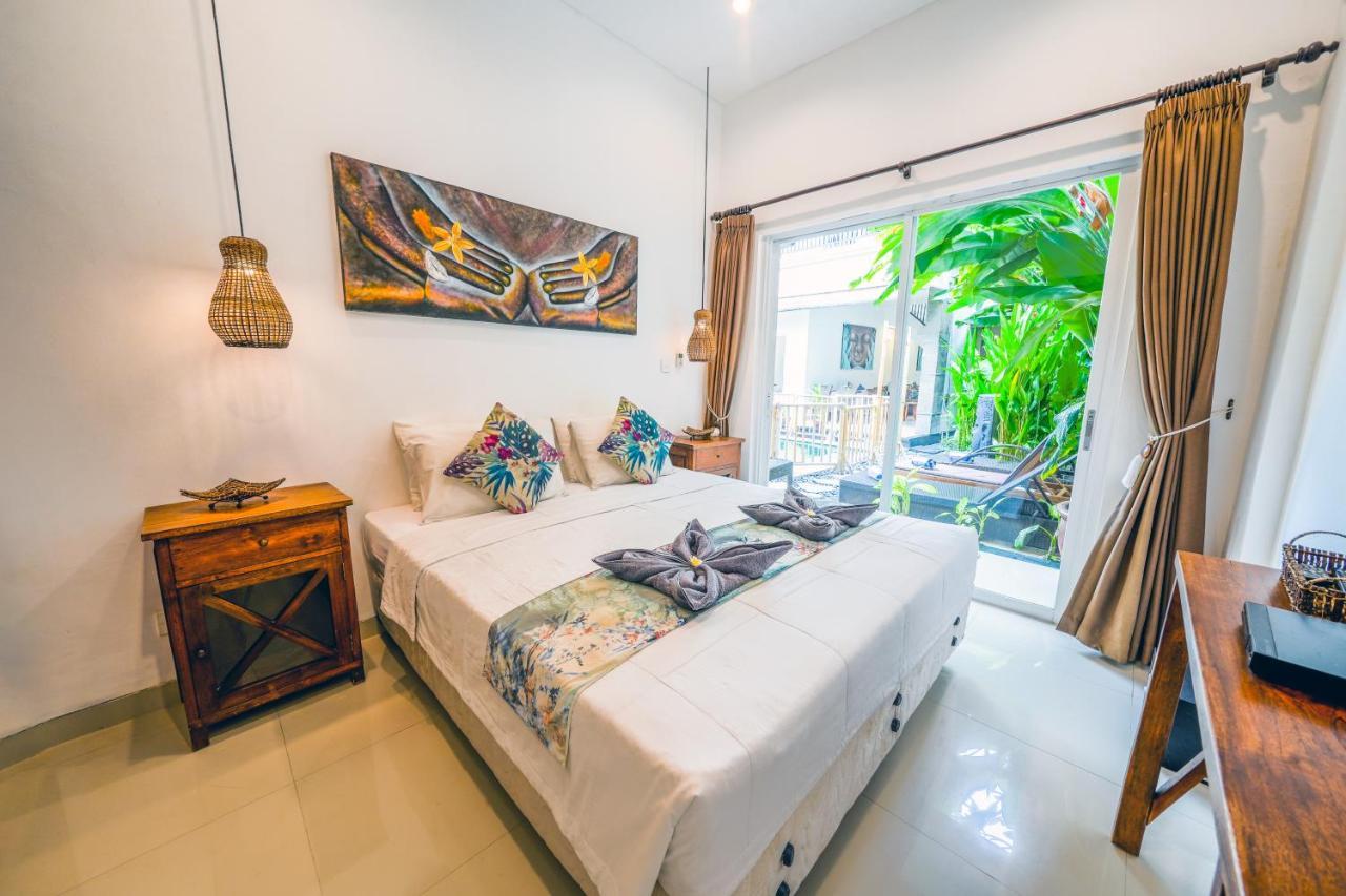 Oasis 66 Villa - Heart Of Legian/Seminyak - Double Six Luaran gambar