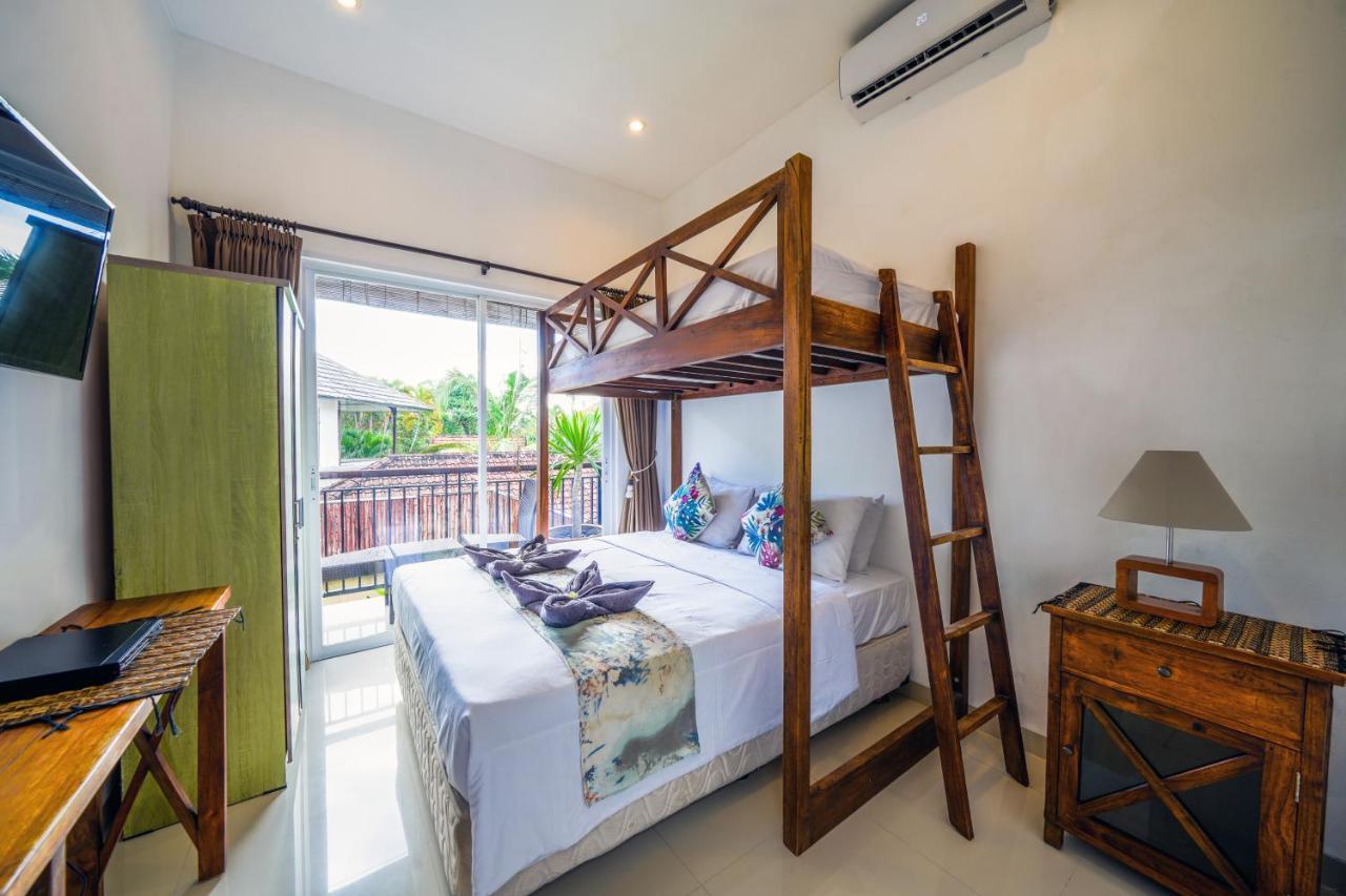 Oasis 66 Villa - Heart Of Legian/Seminyak - Double Six Luaran gambar
