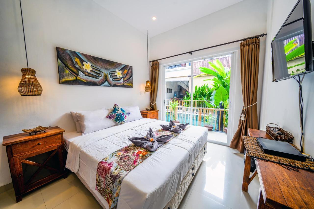 Oasis 66 Villa - Heart Of Legian/Seminyak - Double Six Luaran gambar
